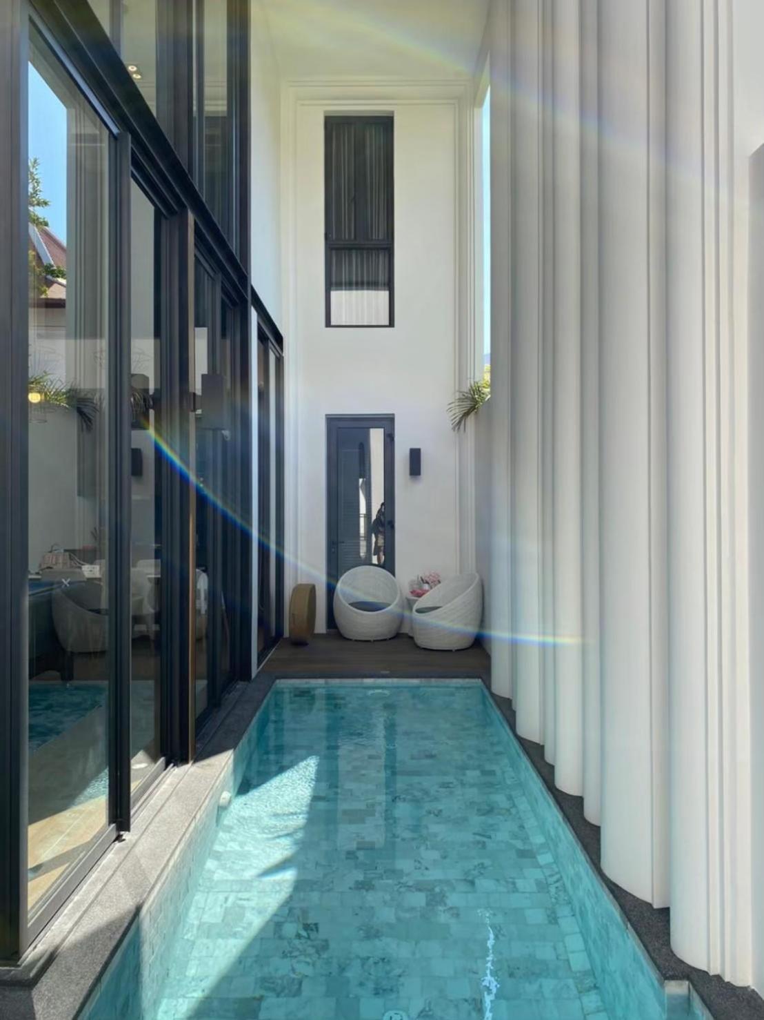 Grand Villano Pattaya Exteriér fotografie