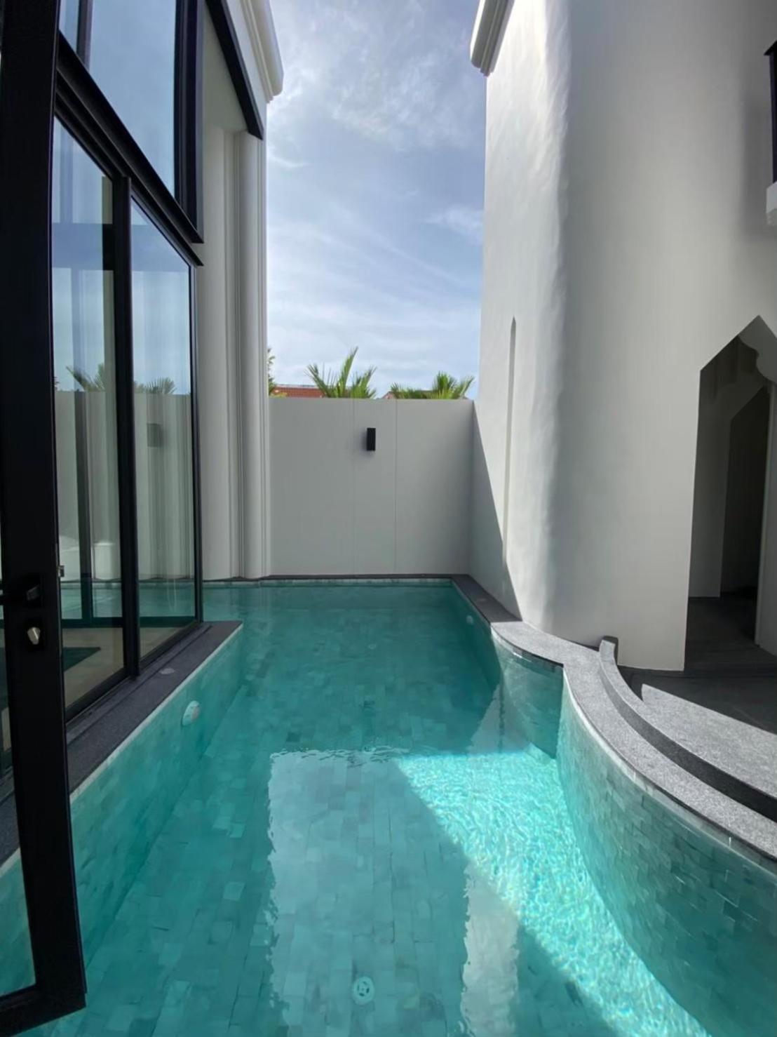 Grand Villano Pattaya Exteriér fotografie