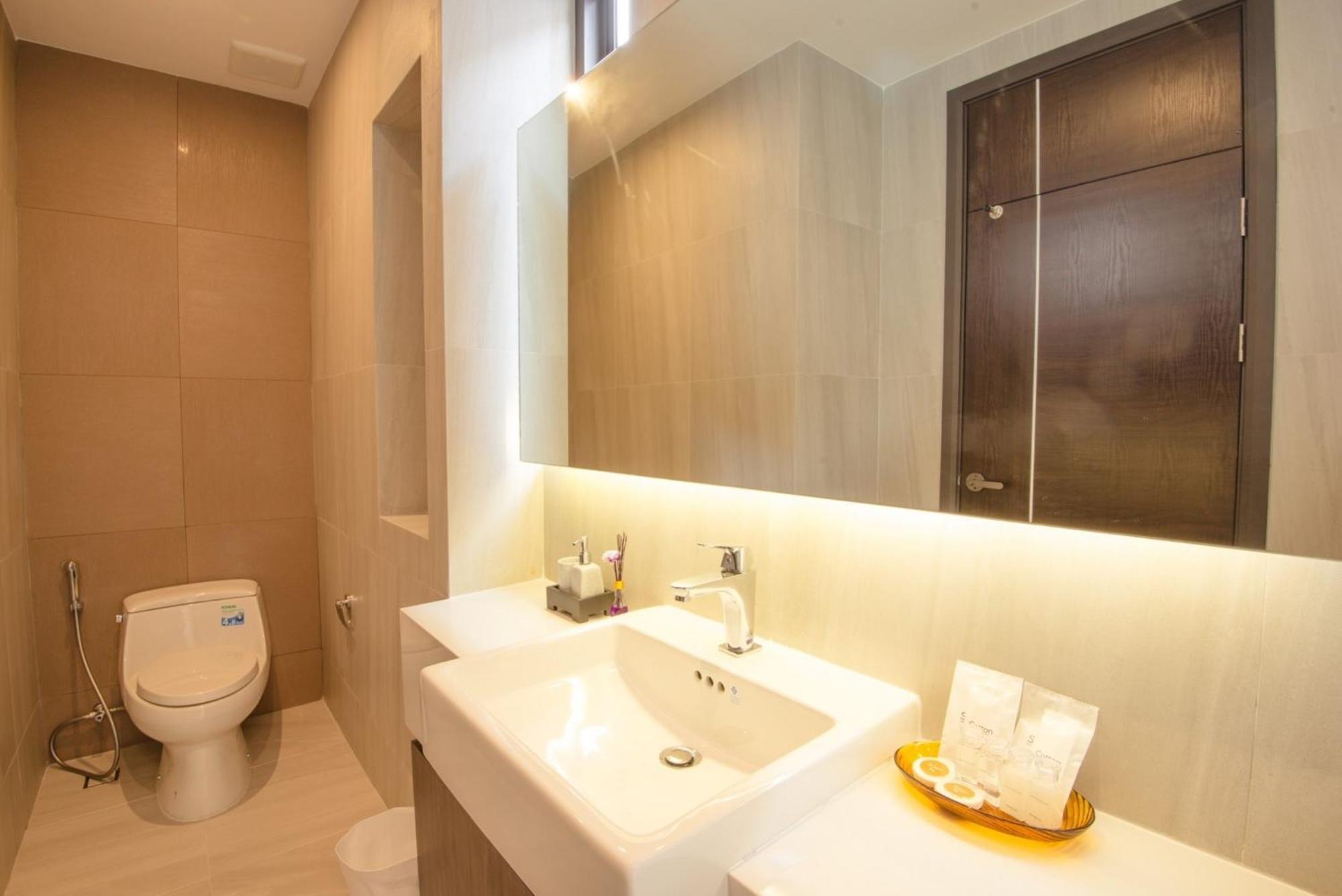 Grand Villano Pattaya Exteriér fotografie